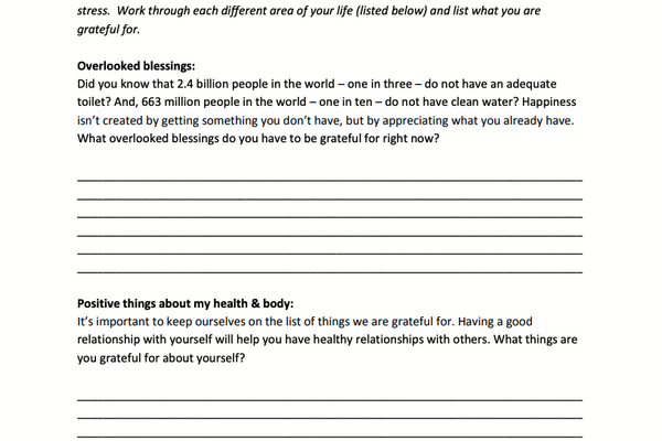 Worksheets Change 2 Chill Worksheets Change 2 Chill