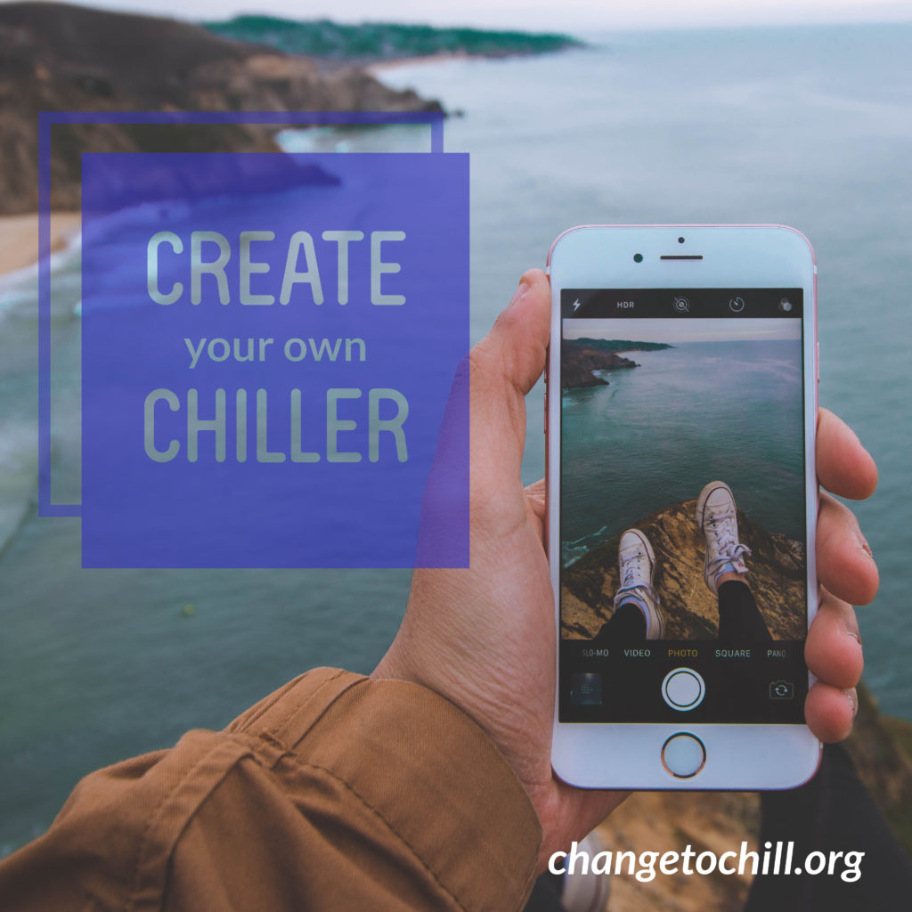 Create Your Own Chiller