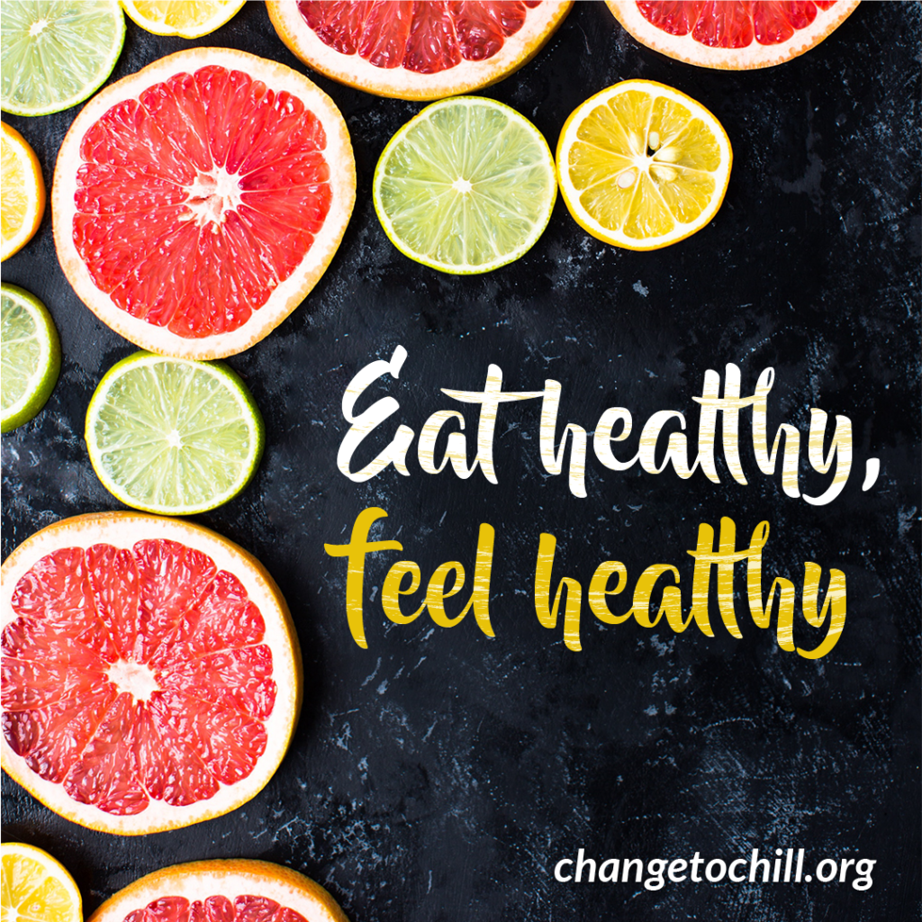Eat Healthy Feel Healthy