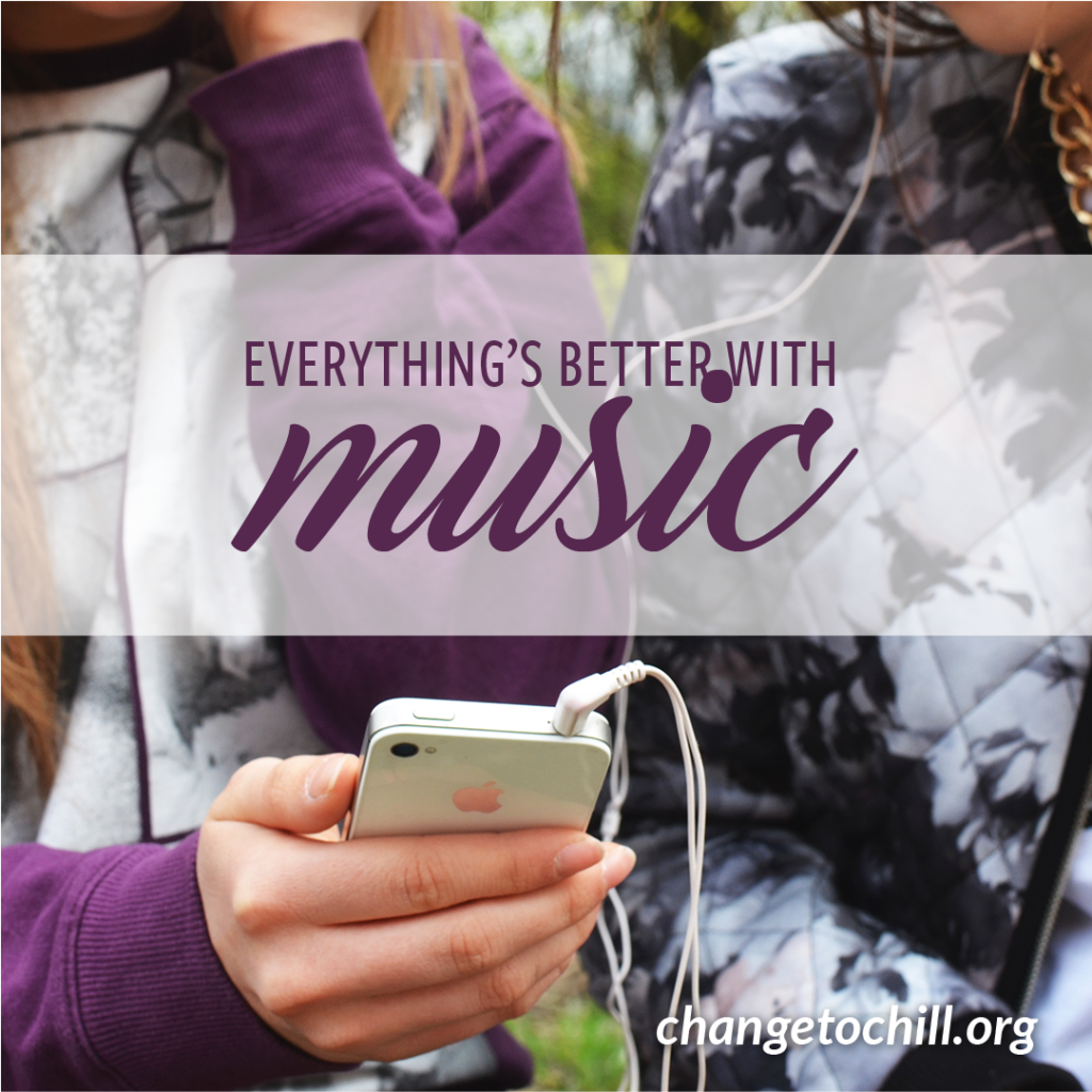 Everything's Better With Music