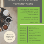 CTC + Hennepin County Mental Well-being Sessions for All
